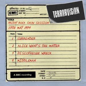 收聽Terrorvision的Middle Man (Friday Rock Show Session - 13th May 94)歌詞歌曲