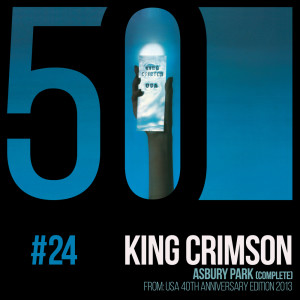 Asbury Park (Complete) [KC50, Vol. 24] (Live)