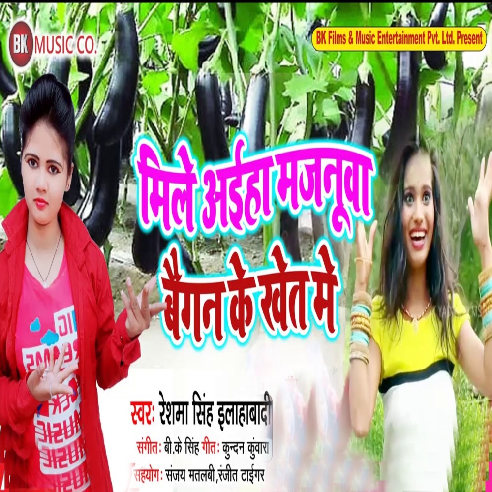 Mile Aiha Majanuwa Baigan Ke Khet Me