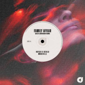 อัลบัม Family Affair (Caleb Laurenson Remix) ศิลปิน Caleb Laurenson