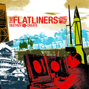 收聽The Flatliners的I Am Abandoned歌詞歌曲