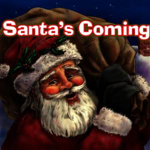 Twin Sisters Productions的專輯Santa's Coming