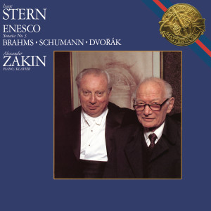 收聽Isaac Stern的4 Romantic Pieces, Op. 75: 1. Allegro moderato歌詞歌曲