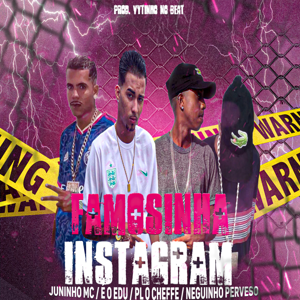 Famosinha do Instagram