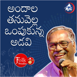 Listen to Andaala Tanuvella Vompukunna Adavi song with lyrics from Goreti Venkanna