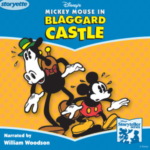 William Woodson的專輯Mickey Mouse In Blaggard Castle