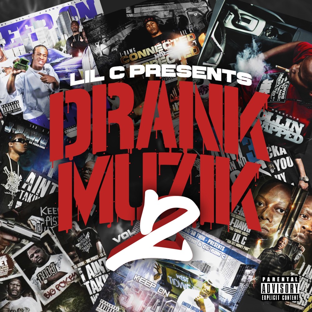 Drank Muzik Freestyle (Explicit)