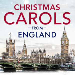 The Oxford Trinity Choir的專輯Christmas Carols from England