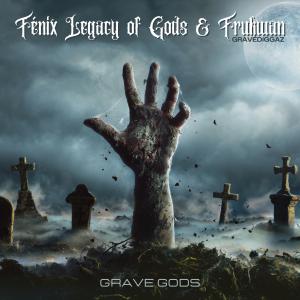 Frukwan的專輯Grave Gods