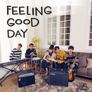 마스的專輯Feeling Good Day