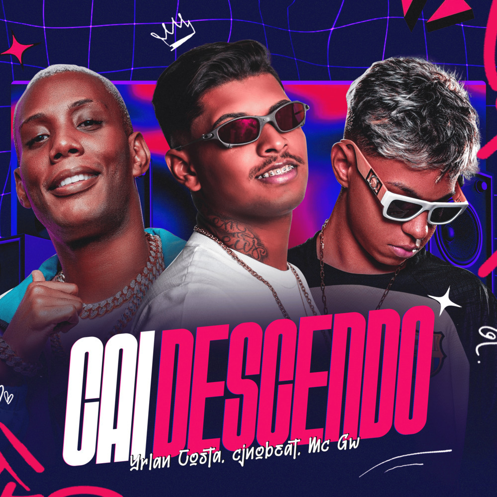 Cai Descendo (Explicit)