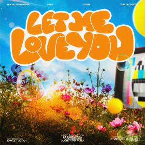 Dengarkan Let Me Love You (Beat) lagu dari Yanbi dengan lirik