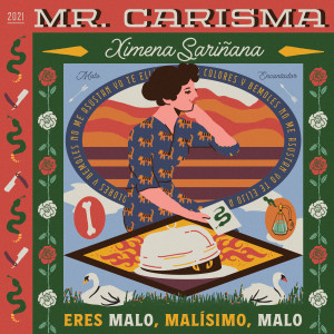 อัลบัม Mr. Carisma ศิลปิน Ximena Sarinana