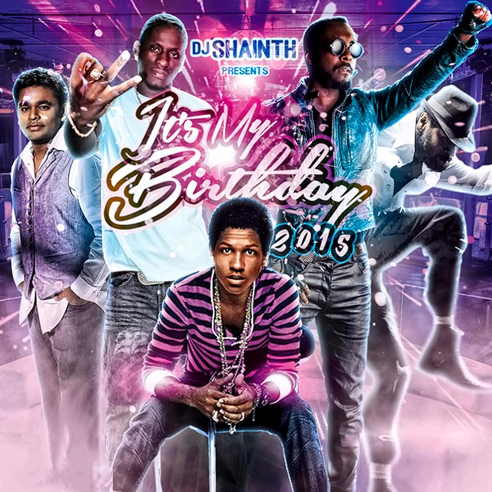 It's My Birthday (Explicit)