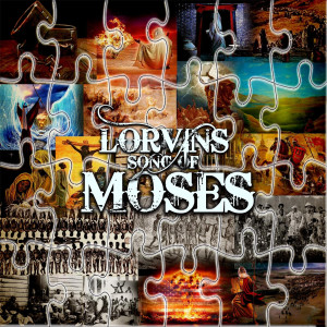 Album Song of Moses from Lorvins