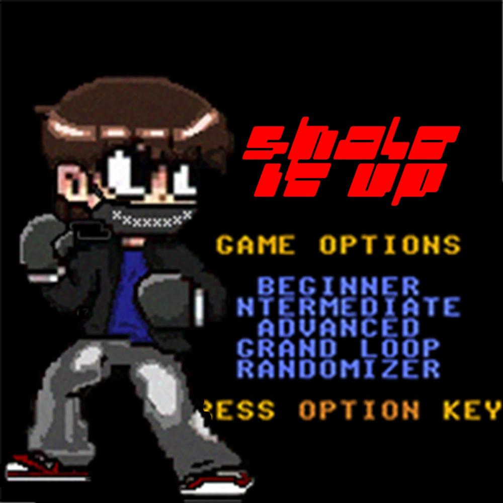 Shake It Up (Explicit)