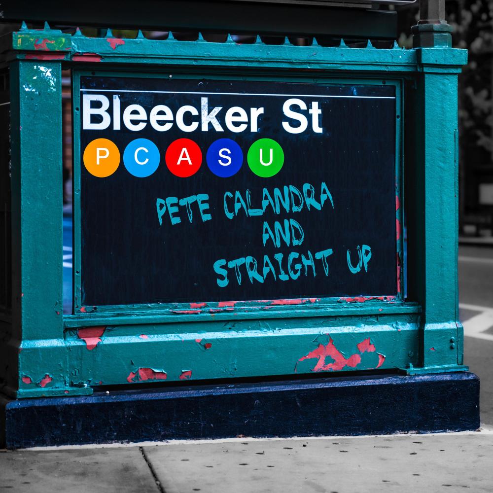 Bleecker Street (feat. Tom Barney, Antonio Hart & Eric Valentine)
