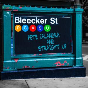 ดาวน์โหลดและฟังเพลง Bleecker Street (feat. Tom Barney, Antonio Hart & Eric Valentine) พร้อมเนื้อเพลงจาก Pete Calandra and Straight Up