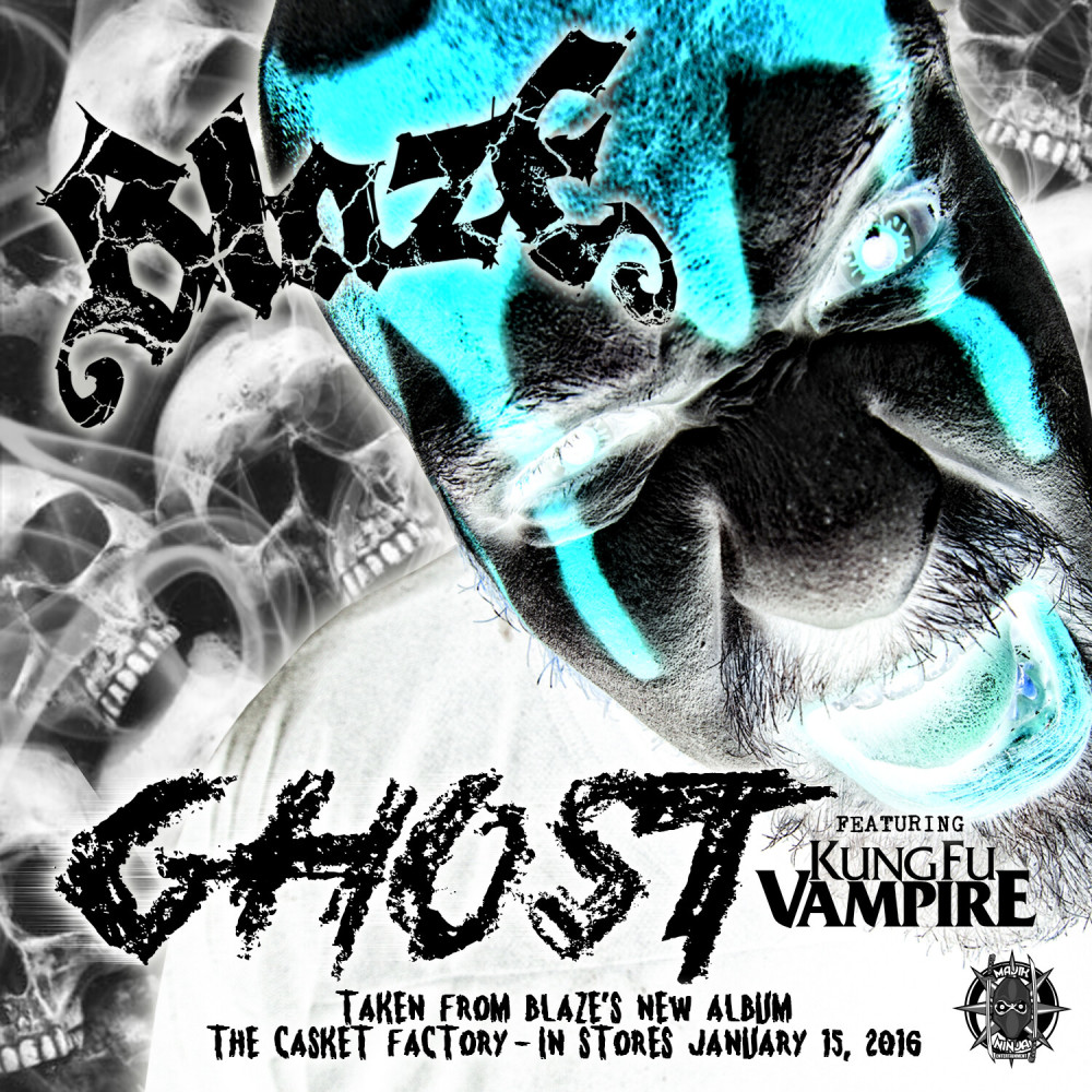 Ghost (feat. Kung Fu Vampire) (Explicit)