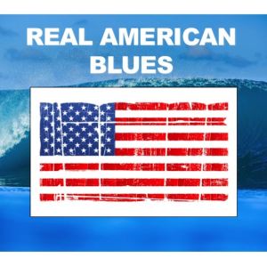 Album Real American Blues from Various Artists