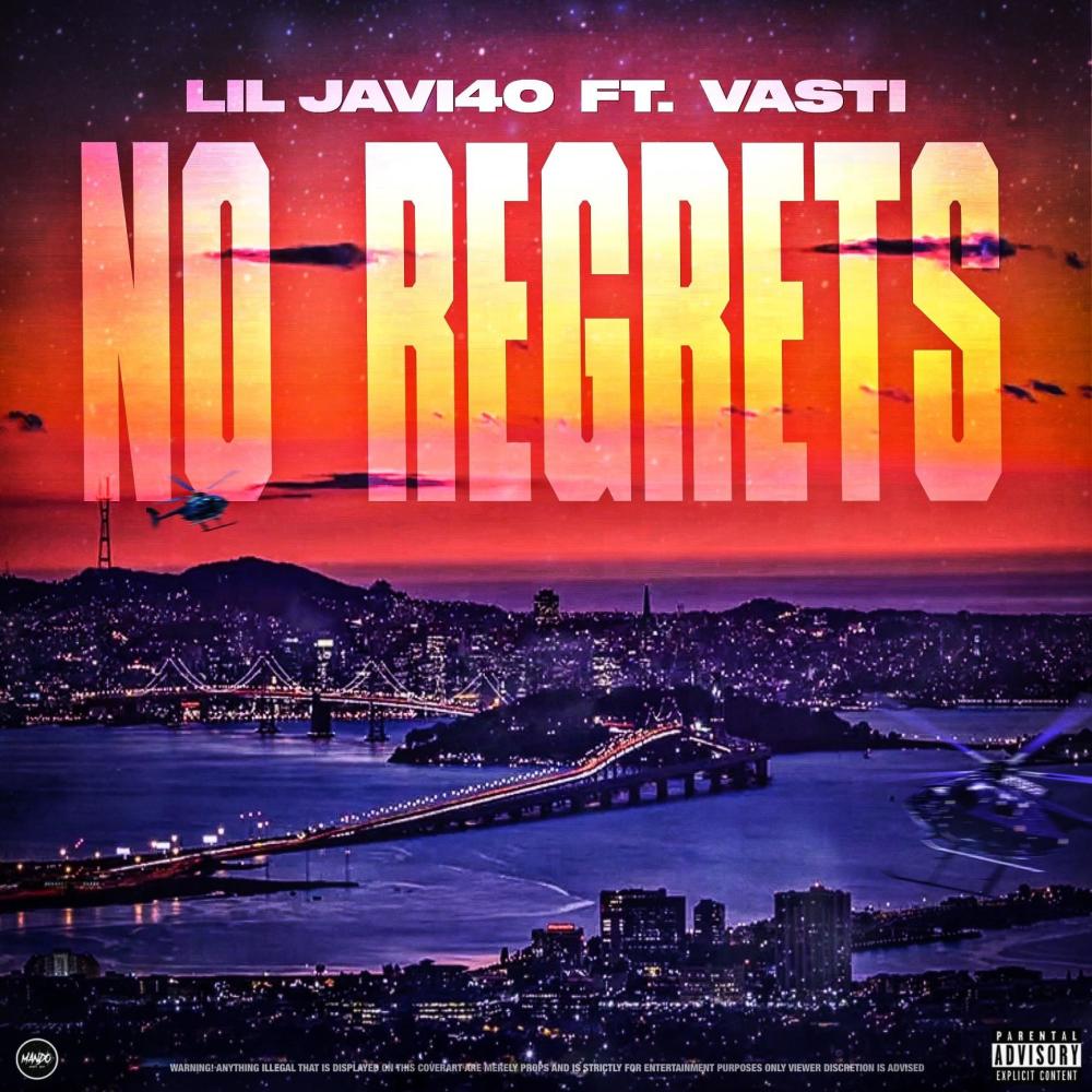 No Regrets (feat. Vasti) (Explicit)