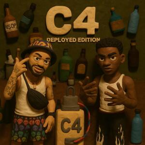 Lil Mavo的專輯C4 (Deployed Edition) [Explicit]