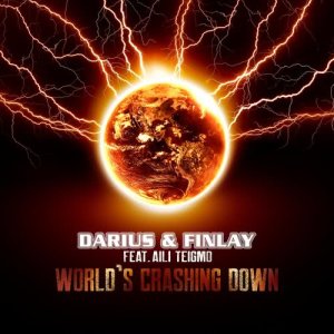 ดาวน์โหลดและฟังเพลง World's Crashing Down (Chris Cage Remix Edit) พร้อมเนื้อเพลงจาก Darius & Finlay