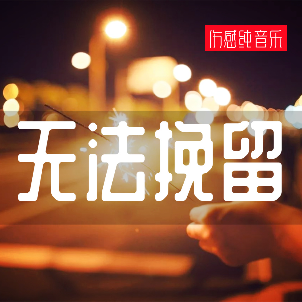 无法挽留 (伤感纯音乐)