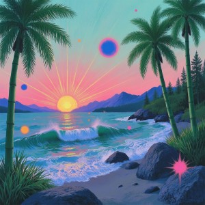 收聽Novalex的Rising Above the Waves歌詞歌曲