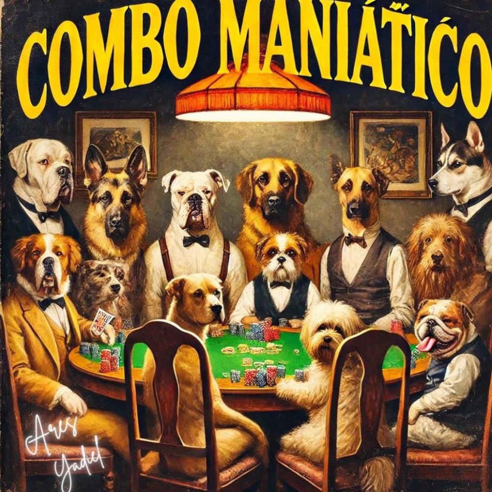 Combo Maniático (feat. Yadiel)