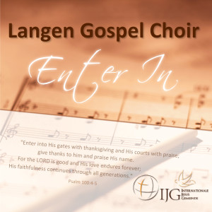 Album Enter In from Dublin Gospel Choir