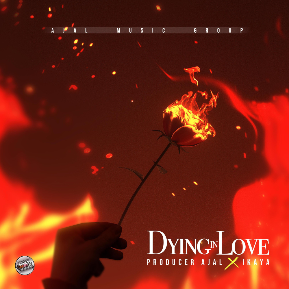 Dying in Love (Explicit)