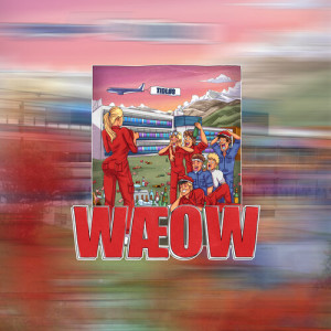 收听Bikken的Light It Up (WÆOW 2025)歌词歌曲