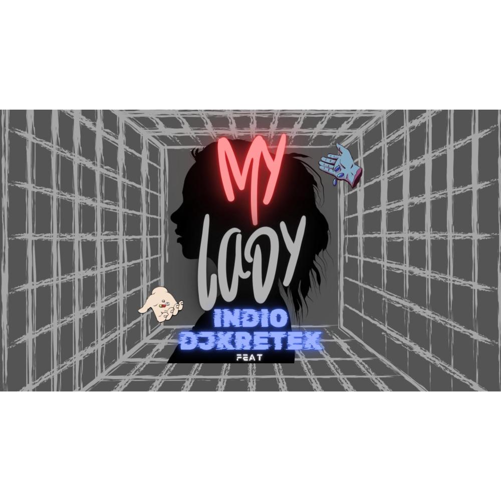 LADY feat DJKRETEK (Explicit)
