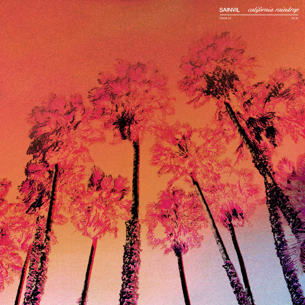 California Raindrops (Explicit)
