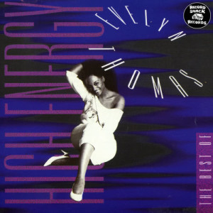 ดาวน์โหลดและฟังเพลง High Energy พร้อมเนื้อเพลงจาก Evelyn Thomas