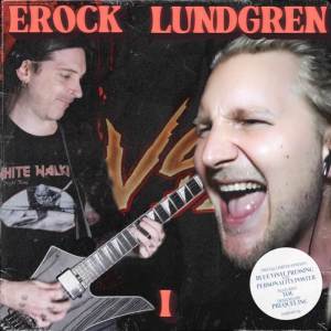 EROCK的专辑Erock/Lundgren I