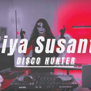 DJ Disco Hunter的专辑Aiya Susanti (Breaklatin)