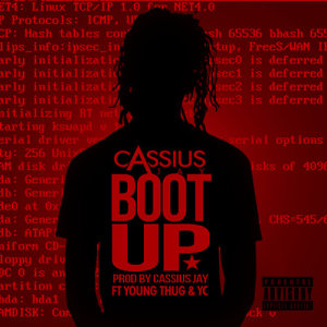 收聽Cassius Jay的Boot Up (Explicit)歌詞歌曲