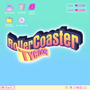 收听우주멍게的Roller Coaster Tycoon歌词歌曲