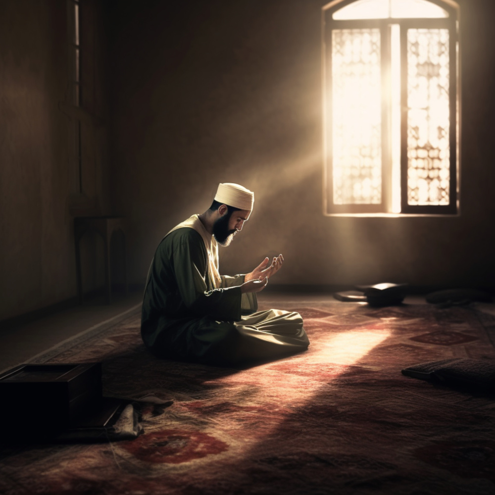 Surah As-Sajdah - سُورَةُ السَّجۡدَةِ (The Prostration)