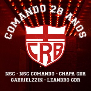 NSC Comando的專輯Comando 28 Anos