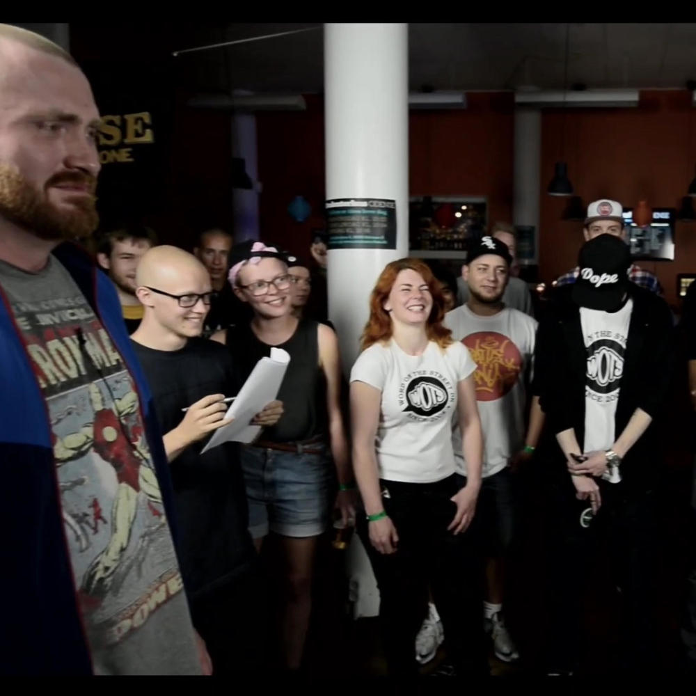 Dr. Phill vs. Rasmus Klåmb (Beta Battles Headliner) (Explicit)