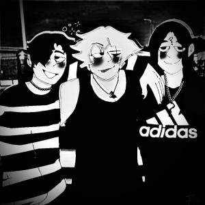 AFKhaotic的專輯DRINK AND DRIVE! (feat. NKN & JADY) (Explicit)