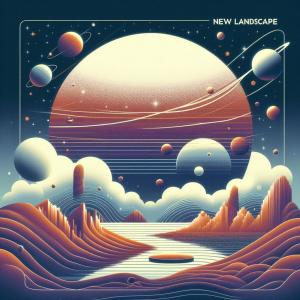 收聽Gelis的New Landscape歌詞歌曲