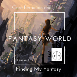 收聽Clara Bernaudo的Finding My Fantasy歌詞歌曲