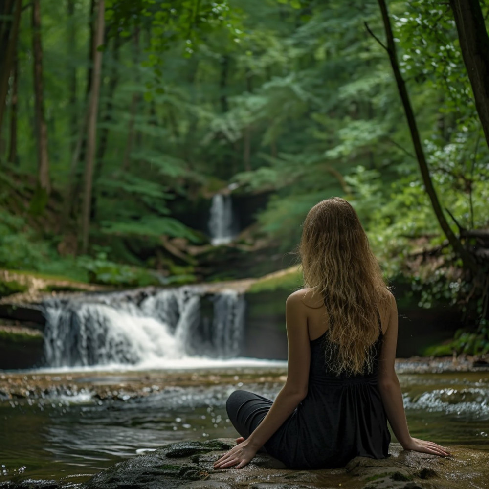 Deriva Del Agua En El Yoga