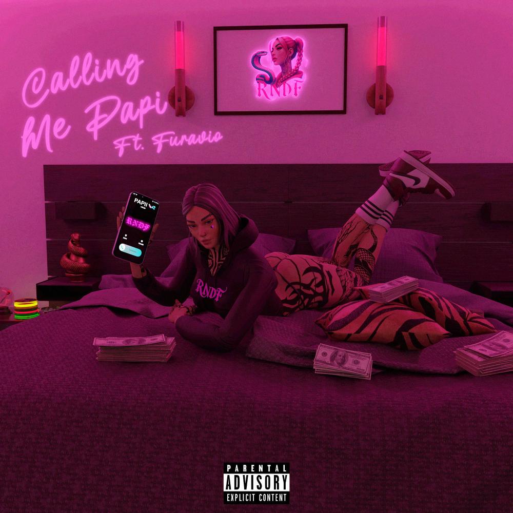 CALLING M3 PAPI (feat. Taylor Six & Furavio) (Explicit)