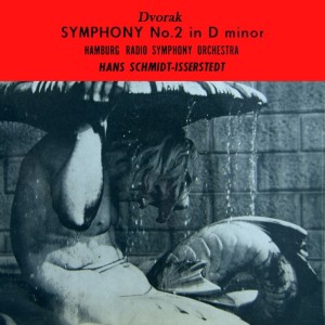 Album Dvorak: Symphony No. 2 oleh Hamburg Radio Symphony Orchestra