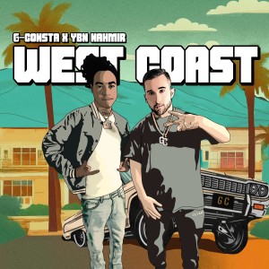 Dengarkan West Coast (Explicit) lagu dari G-Consta dengan lirik